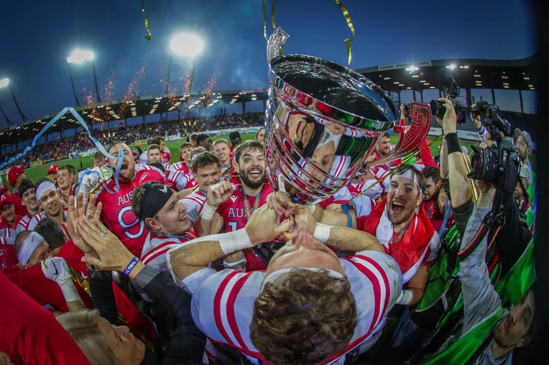 Am Ziel angelangt! Österreichs Nationalteam holt erstmals den Europameistertitel