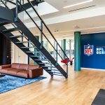 FootballR - NFL - NFL Deutschland eröffnet neues Headquarter in Düsseldorf.