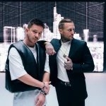 NFL Frankfurt Germany Halftime Show Nico Santos Kontra K