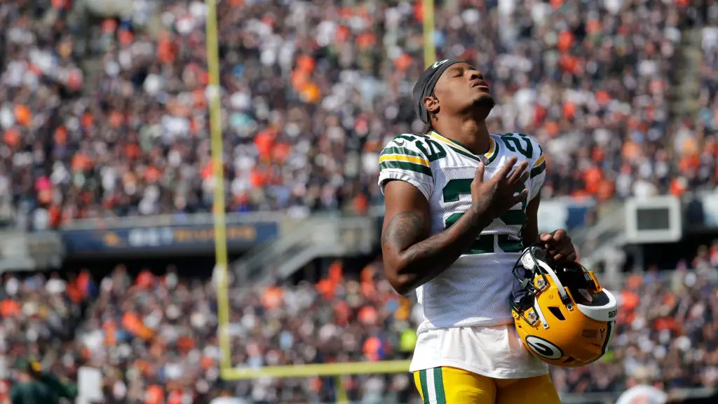 Cornerback Rasul Douglas verlässt die Green Bay Packers und wechselt zu den Buffalo Bills