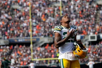 Cornerback Rasul Douglas verlässt die Green Bay Packers und wechselt zu den Buffalo Bills