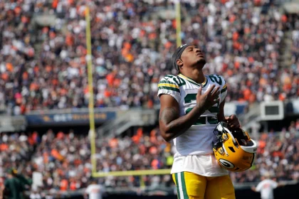 Cornerback Rasul Douglas verlässt die Green Bay Packers und wechselt zu den Buffalo Bills