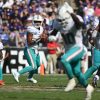 FootballR - NFL - Showdown in Miami - Miami Dolphins spielen im MVP-Rennen gegen Baltimore Ravens.