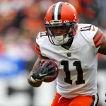 WR Donovan Peoples-Jones wechselt zu den Detroit Lions