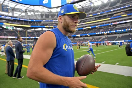 FootballR - NFL - Cooper Kupps Comeback gegen die Philadelphia Eagles.