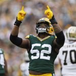 Rashan Gary unterzeichnet eine Vertragsverlängerung bei den Green Bay Packers