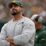 FootballR - NFL - David Bakhtiari wird die gesamte Saison verpassen.