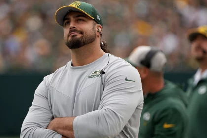 FootballR - NFL - David Bakhtiari wird die gesamte Saison verpassen.