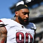 Defensive End Montez Sweat wechselt zu den Chicago Bears