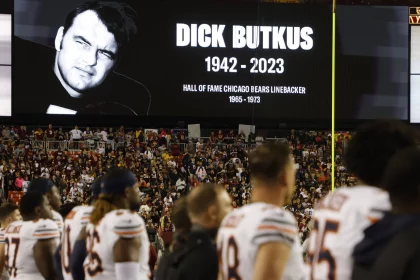 FootballR - NFL - Chicago Bears, Dick Butkus