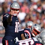 FootballR - NFL - Patriots, Quarterback Mac Jones