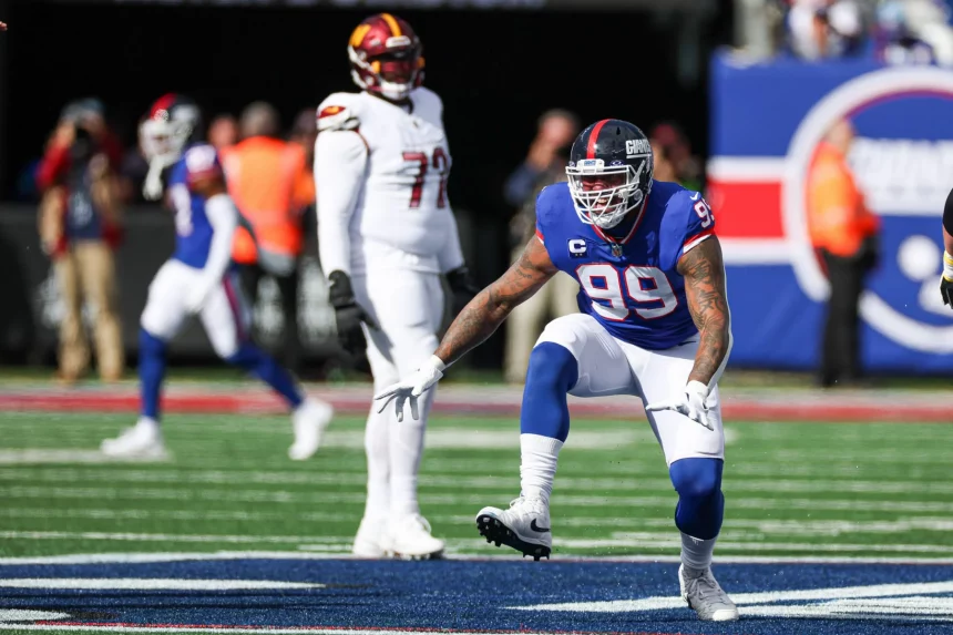 Seahawks holen Leonard Williams von den Giants