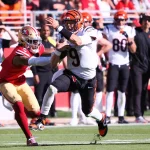 Bengals QB Joe Burrow ist wieder fit und er schafft die Wende mit seinem Team