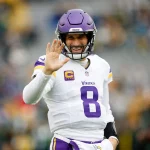 QB Kirk Cousins winkt womöglich sein letztes Good-bye bei den Vikings. Der Achillessehnenriss könnte seine Zeit in Minnesota beenden. Etliche andere Quarterbacks verletzt am Sonntag.