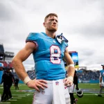 Brian Callahan: 5 gewagte Prognosen für die Fantasy Football Playoffs - Tennessee Titans Quarterback Will Levis brillierte in seinem ersten NFL Game