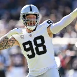 Maxx Crosby nach gescheitertem Trade zu den Ravens: „Ich bin zurück“