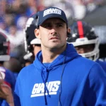 Daniel Jones erlitt Kreuzbandriss