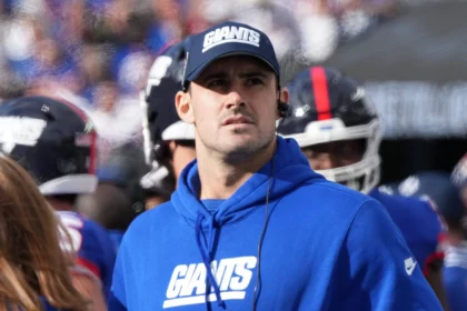 Daniel Jones erlitt Kreuzbandriss