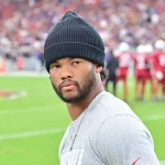 Cardinals Quarterback Kyler Murray vor seinem Comeback