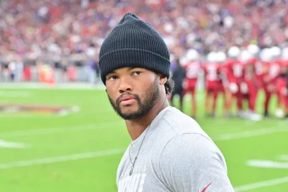 Cardinals Quarterback Kyler Murray vor seinem Comeback