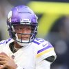 Minnesota Vikings Neo-Quarterback Joshua Dobbs