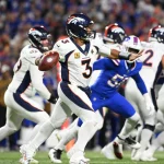 FootballR - NFL - Wild Card Rennen AFC - Die Denver Broncos spielen gegen die Buffalo Bills.