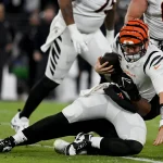 FootballR - NFL - Die Cincinnati Bengals spielen gegen die Baltimore Ravens. Ungereimtheiten rund um Joe Burrow Verletzung.