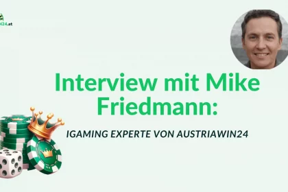 FootballR - NFL - Ein Interview mit Mike Friedmann, einem Gaming-Experten aus Australien.