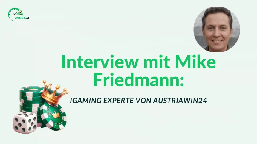 FootballR - NFL - Ein Interview mit Mike Friedmann, einem Gaming-Experten aus Australien.