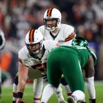 FootballR - NFL - Joe Flacco führt die Cleveland Browns in einem spannenden Spiel an.