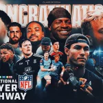 FootballR - NFL - International Player Pathway - Genießen Sie die Spannung des NFL Player Pathway 2019, der internationalen Spielern durch das International Player Pathway Program Möglichkeiten eröffnet. Seien Sie Teil dieser unglaublichen Reise zum Erfolg in einem von ihnen