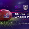 FootballR - NFL Super Bowl Watch Party - Kommen Sie zu uns in Huxleys neue Welt in Berlin zu einer aufregenden NFL Super Bowl-Watch-Party.
