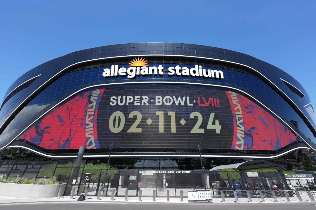 FootballR - NFL - Super Bowl LVIII Matchups - Potenzielle Begegnungen zwischen den Giganten des Super Bowl LVIII aus Arizona