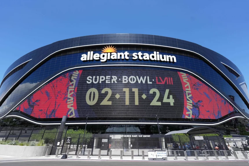 FootballR - NFL - Super Bowl LVIII Matchups - Potenzielle Begegnungen zwischen den Giganten des Super Bowl LVIII aus Arizona