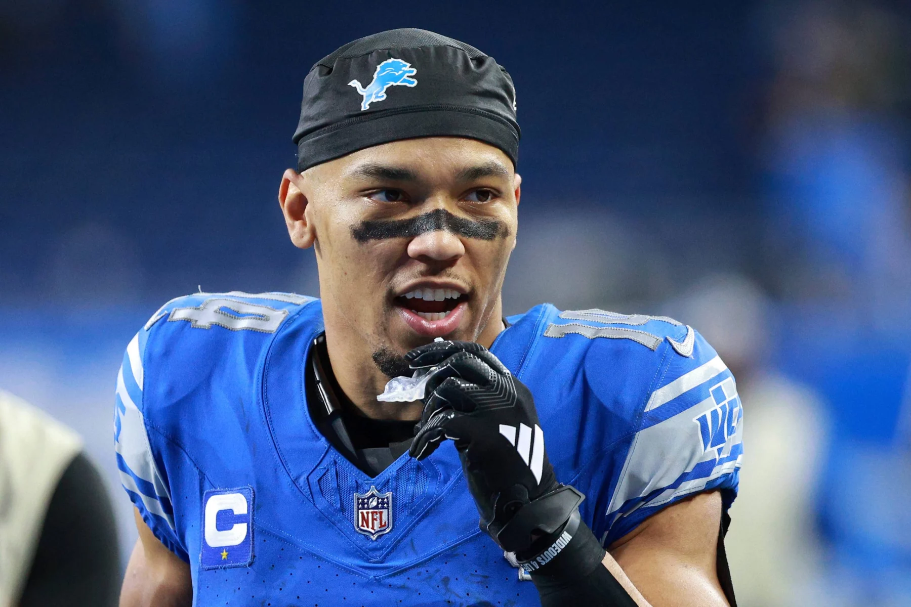 Die besten aktiven Spieler aus jeder NFL Draft Runde pro Team (NFC) - NFL Netflix Doku - Ein Spieler der Detroit Lions, Amon-Ra St. Brown, wurd unverständlicherweise nicht in den Pro Bowl gewählt.