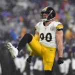 T.J. Watt kehrt nach Lungenkollaps zurück
