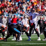 FootballR - NFL - Die Tampa Bay Buccaneers, ein Team aus der NFC South Division, treffen auf die Carolina Panthers.