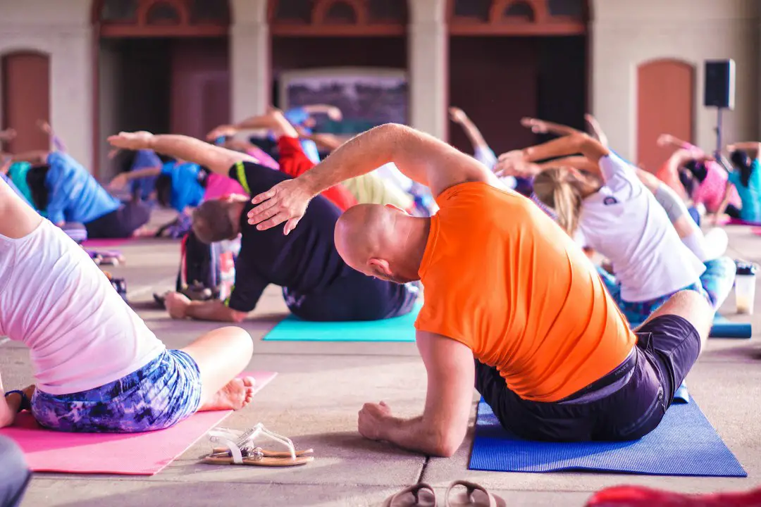 Photo 5 Gründe, warum du Yoga in dein Fitnessprogramm integrieren solltest
