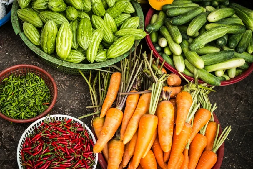 Photo Wie man eine gesunde Ernährung aufrechterhält, ohne auf Genuss zu verzichten