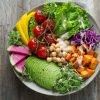 Photo Ernährungstipps für Veganer und Vegetarier, um ihre Fitnessziele zu erreichen