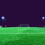 Photo Die Entwicklung von American Football-Videospielen: Eine historische Reise durch die Entwicklung von Videospielen, die sich dem American Football widmen.