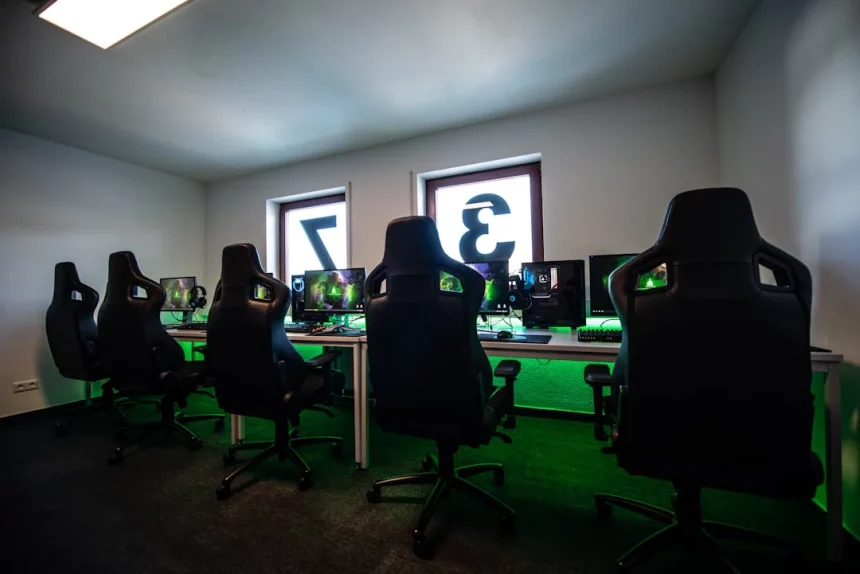 Photo American Football und eSports: Wie virtuelle American Football-Turniere die eSports-Landschaft verändern.