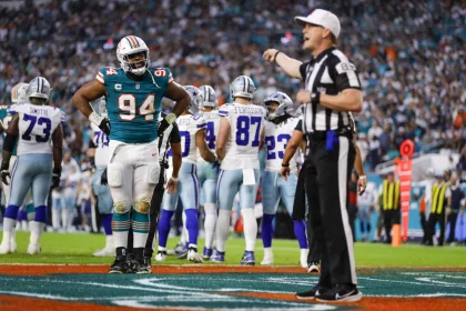 Christian Wilkins wechselt zu den Raiders