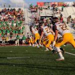 Photo American Football player
