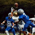 Photo American Football