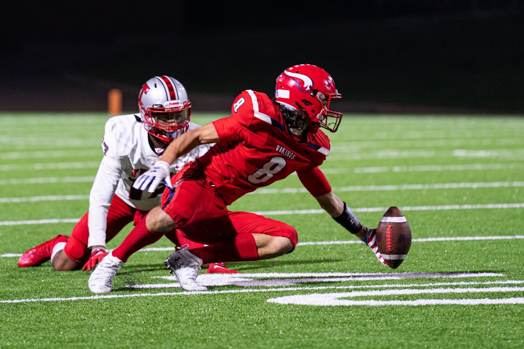Photo American Football