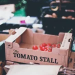 Photo Tomatoes, vegetables