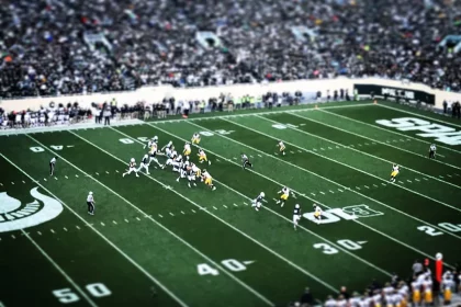 Photo American Football