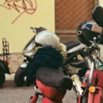 Photo American Football: Game, Ball, Helmet, Field, Players, Coach, Referee, Training, Exercise, Teamwork, Strategy, Tackle, Touchdown, Score, Victory, Discipline, Respect, Introduction, Children