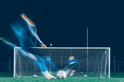 Photo Football, Cooking